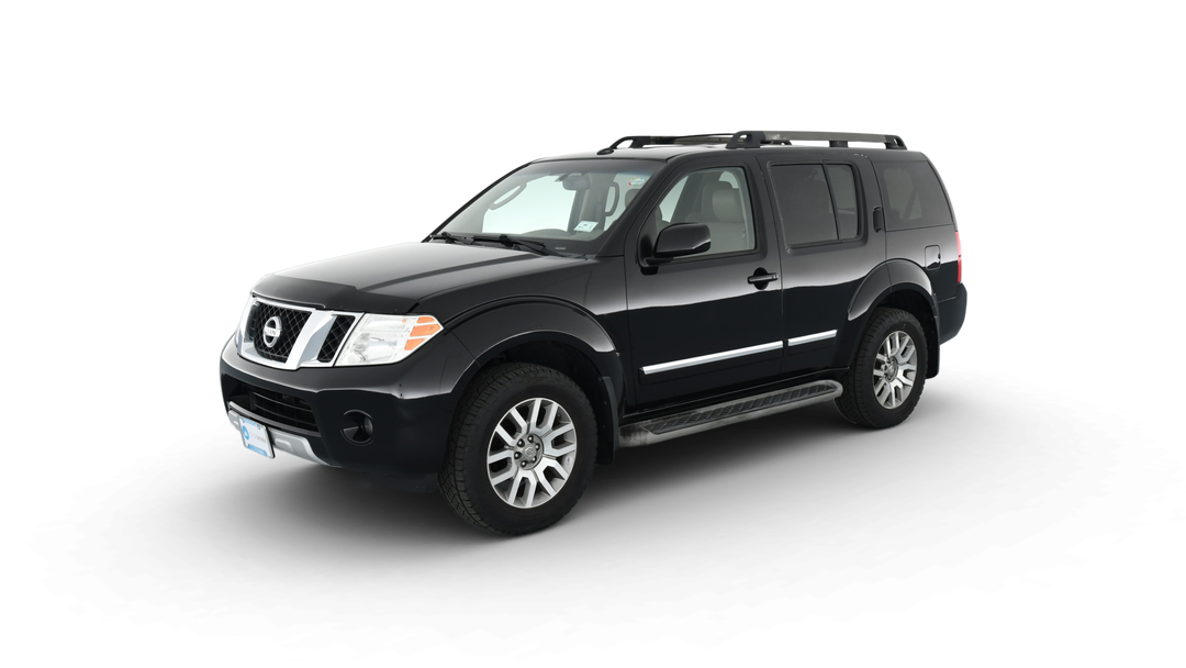 2012 Nissan Pathfinder Carvana